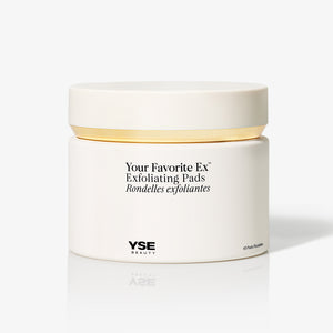 Your Favorite Ex™ Exfoliating Pads
