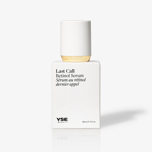 Last Call Retinol Serum