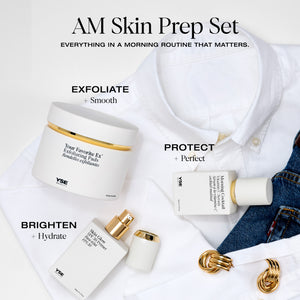 AM Skin Prep Set
