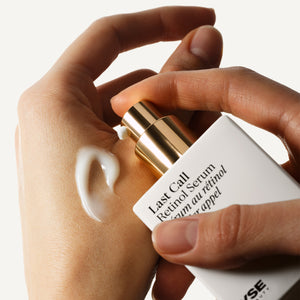 Last Call Retinol Serum