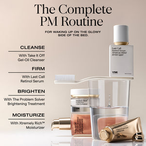 PM Routine Molly's Evening Ritual