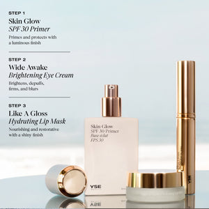 Limited-Edition Minutes to Glow Trio