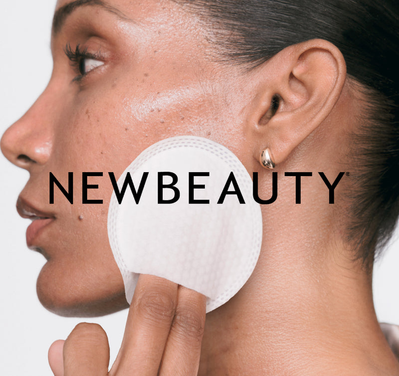<p>NewBeauty 100 SKIN</p>