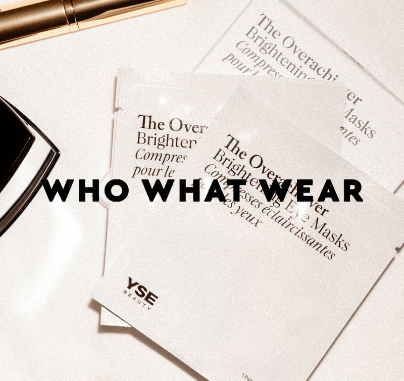 <p>Get Ready—You're About to See Branded Eye Masks Everywhere You Turn</p>