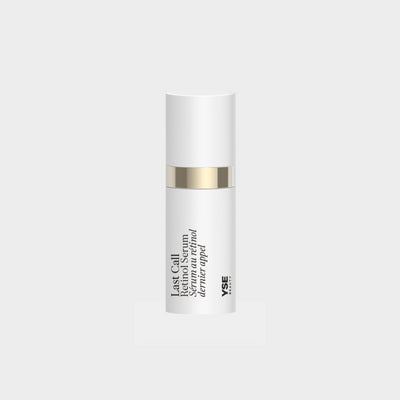 Last Call Retinol Serum (travel size) - YSE Beauty