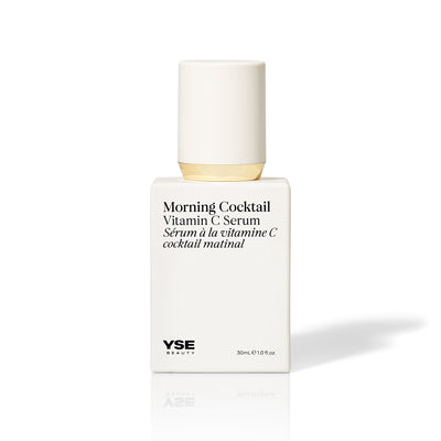 Morning Cocktail Vitamin C Serum - YSE Beauty