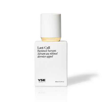 Last Call Retinol Serum - YSE Beauty