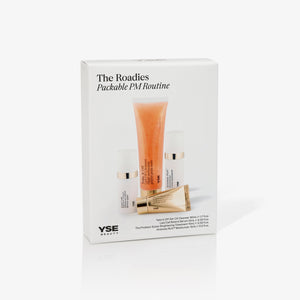 The Roadies Packable PM Routine