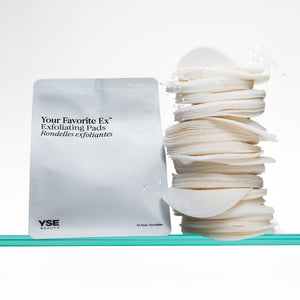 Your Favorite Ex™ Exfoliating Pads