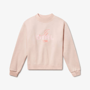 It Girl Mockneck Sweatshirt