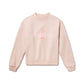 It Girl Mockneck Sweatshirt - Free Gift