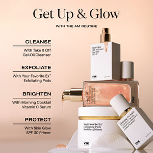 Yse Beauty Skin Glow Spf 30 Primer: Radiant, Protective, Must-Have