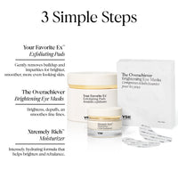 YSE Guy Skincare Set