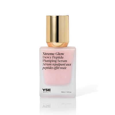Xtreme Glow Dewy Peptide Plumping Serum - YSE Beauty