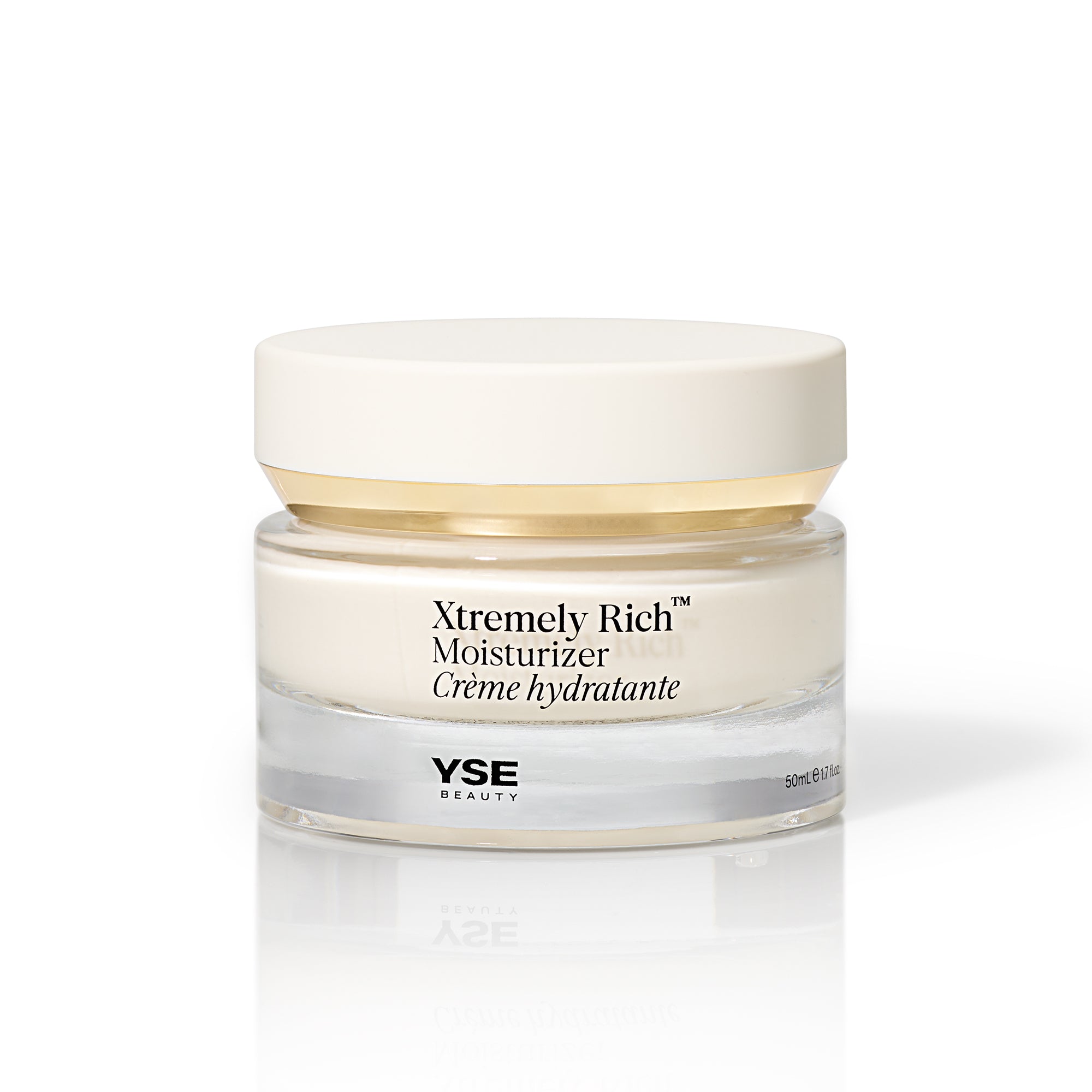 Lightweight Face Moisturizer with HA and Licorice - YSE Beauty