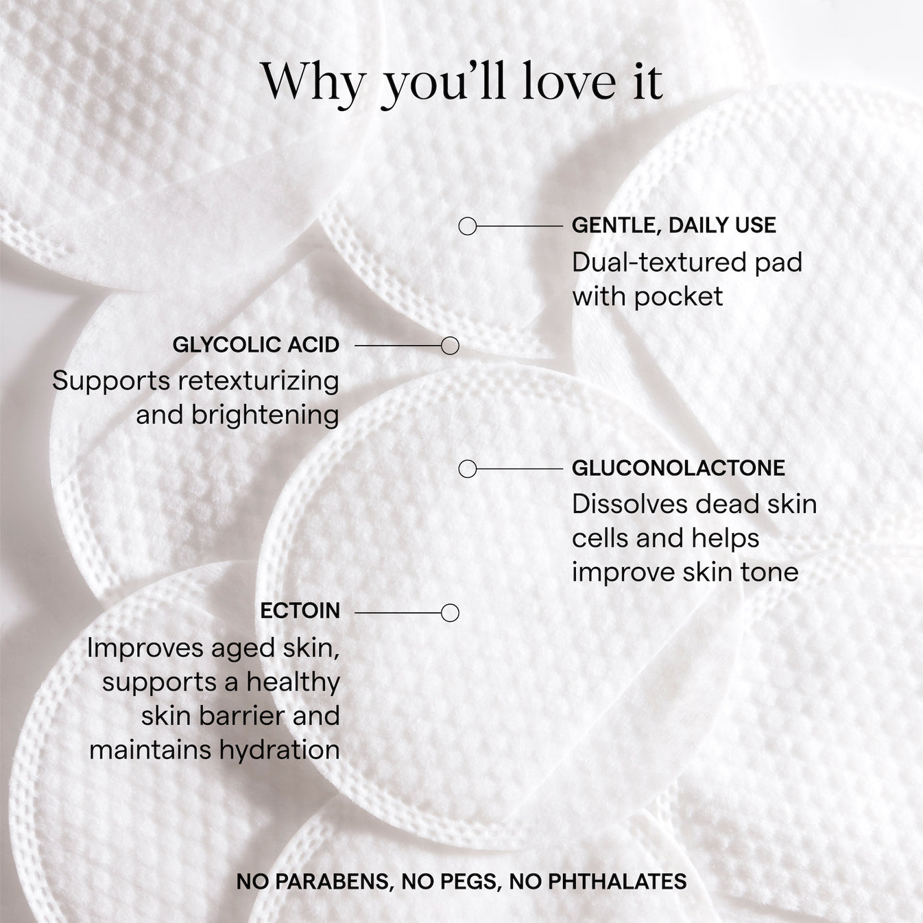 Shop Our Exfoliating Pads