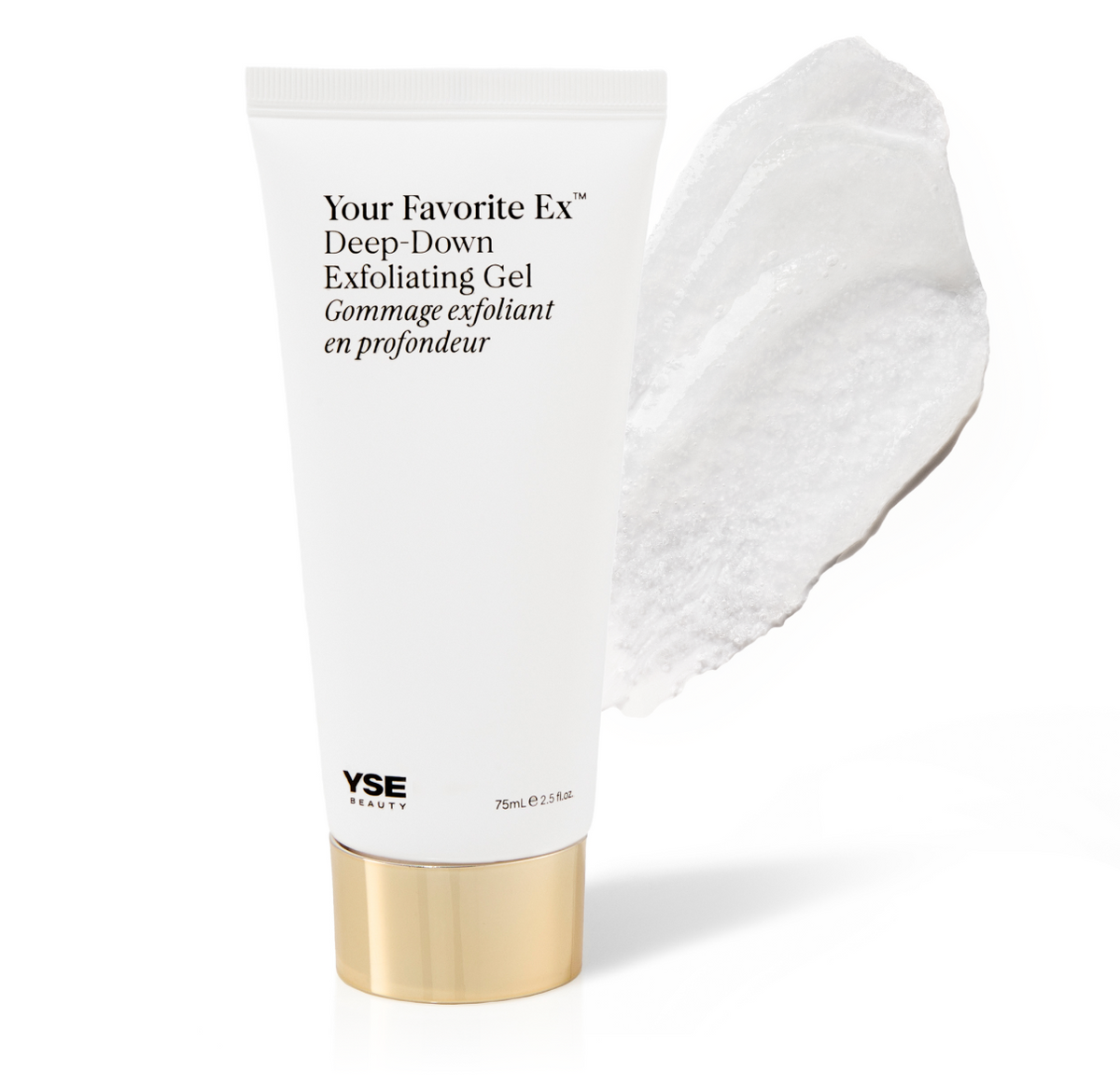 Your Favorite Ex™ Deep-Down Exfoliating Gel